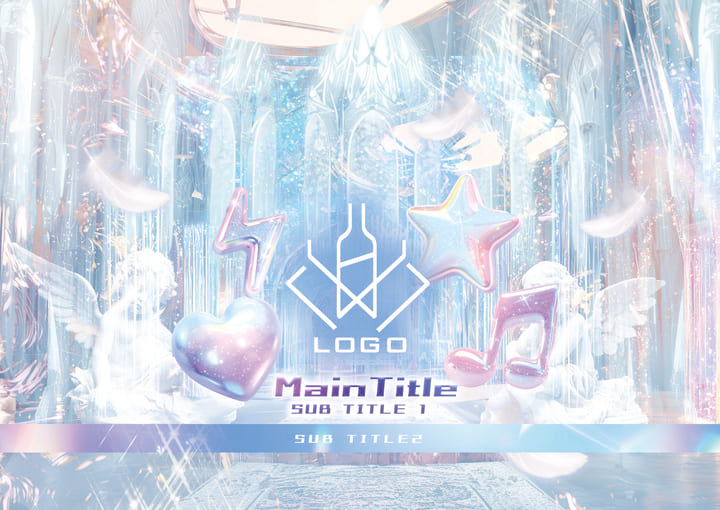 テンプレート02