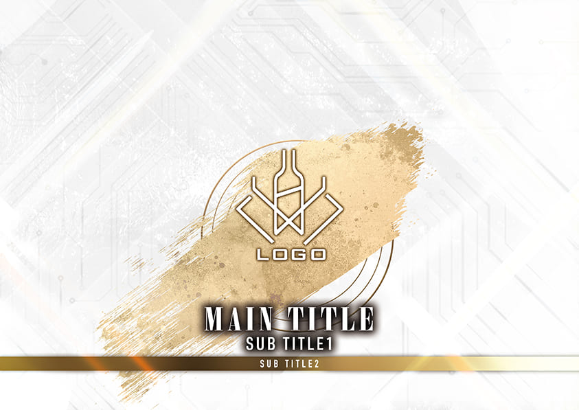 A-108のテンプレート