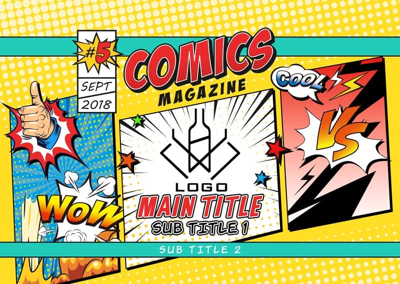 G-13のテンプレート