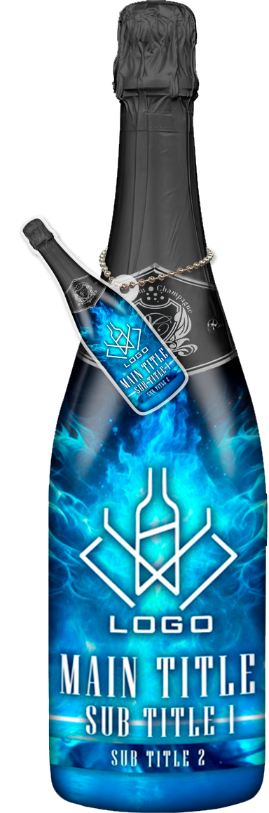 オリシャン、オリジナルシャンパン