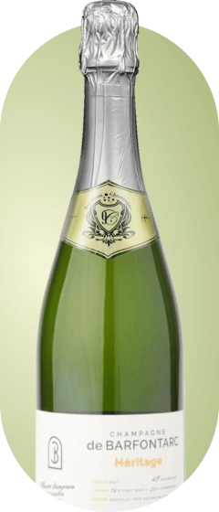 ヘリテージブリュット