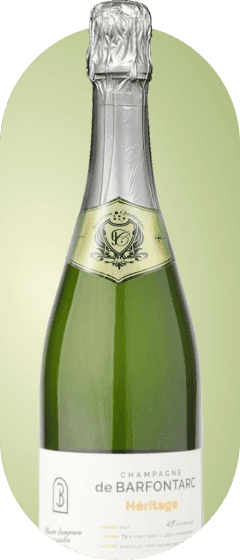 ヘリテージブリュット