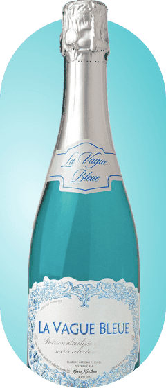 ヴァーグブルー