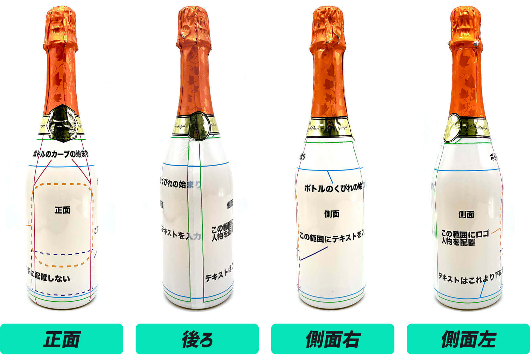 ガイドラインボトルイメージ