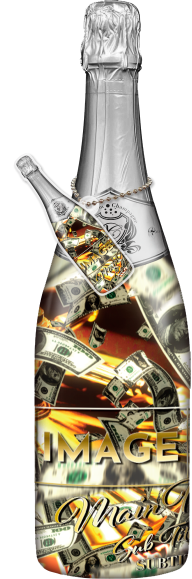 メンズオリシャン(メガオリシャン)のオリシャン、オリジナルシャンパン A-9