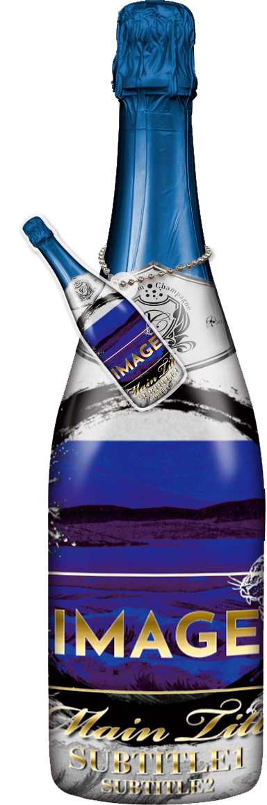 メンズオリシャン(メガオリシャン)のオリシャン、オリジナルシャンパン A-18