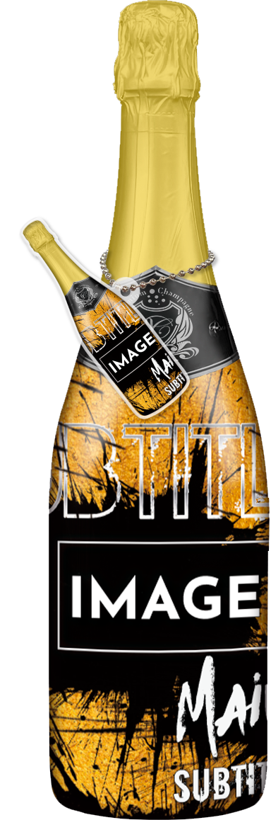 メンズオリシャン(メガオリシャン)のオリシャン、オリジナルシャンパン A-22