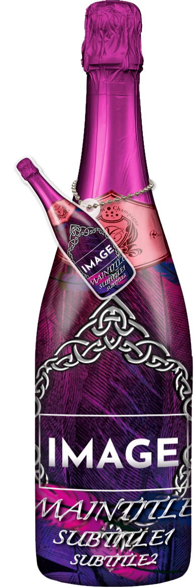 メンズオリシャン(メガオリシャン)のオリシャン、オリジナルシャンパン A-23