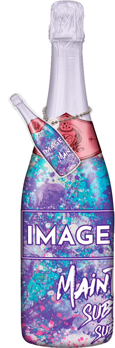 メンズオリシャン(メガオリシャン)のオリシャン、オリジナルシャンパン A-27