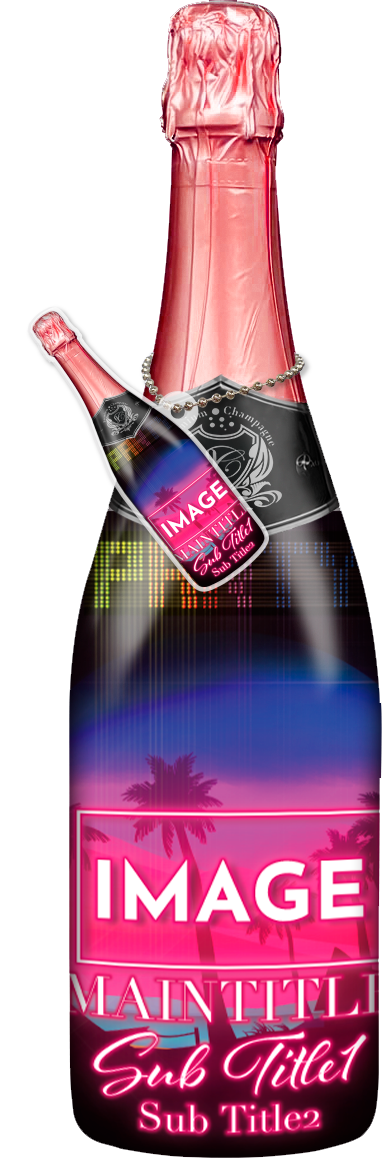 メンズオリシャン(メガオリシャン)のオリシャン、オリジナルシャンパン A-33