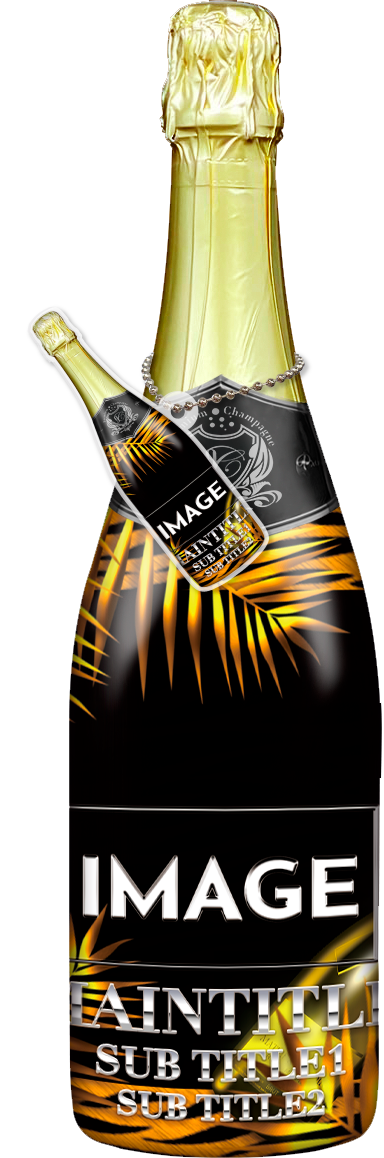 メンズオリシャン(メガオリシャン)のオリシャン、オリジナルシャンパン A-38