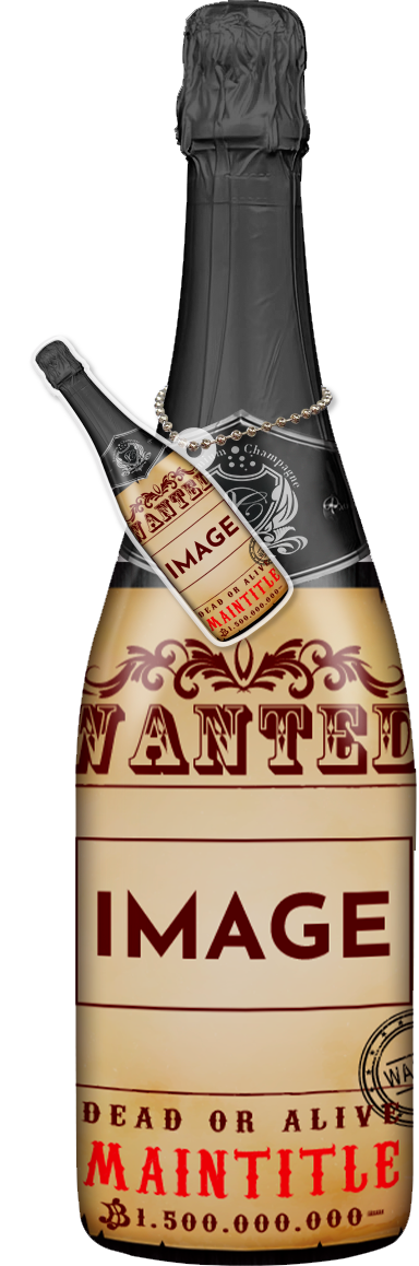 メンズオリシャン(メガオリシャン)のオリシャン、オリジナルシャンパン A-43