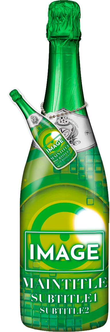 メンズオリシャン(メガオリシャン)のオリシャン、オリジナルシャンパン A-63