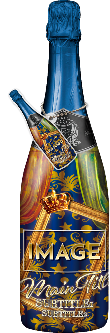 メンズオリシャン(メガオリシャン)のオリシャン、オリジナルシャンパン A-6