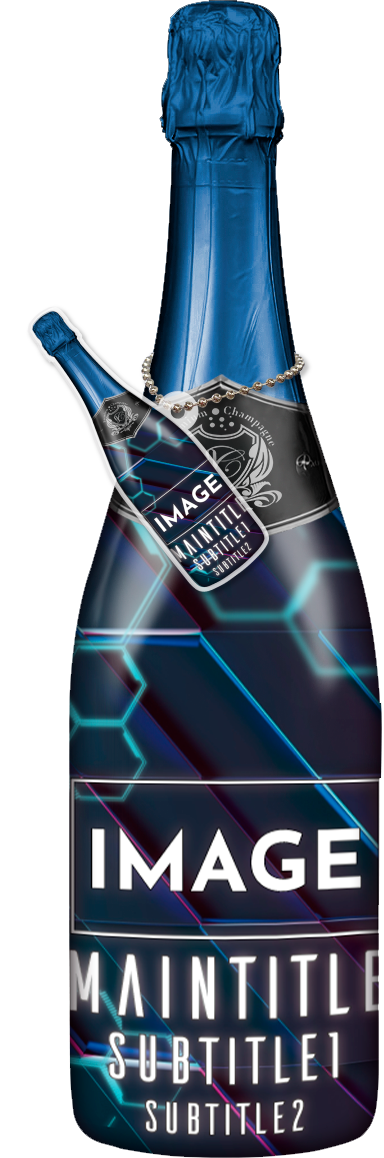 メンズオリシャン(メガオリシャン)のオリシャン、オリジナルシャンパン A-15