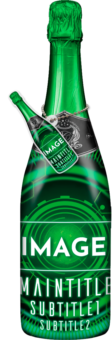 メンズオリシャン(メガオリシャン)のオリシャン、オリジナルシャンパン A-66