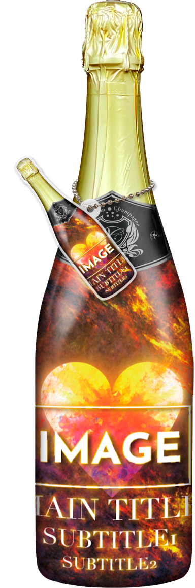 メンズオリシャン(メガオリシャン)のオリシャン、オリジナルシャンパン A-69