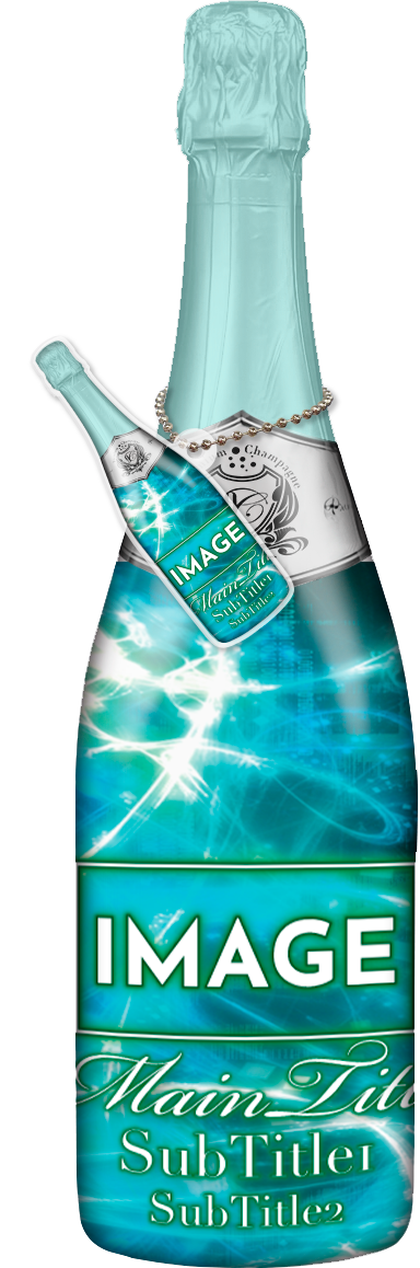 メンズオリシャン(メガオリシャン)のオリシャン、オリジナルシャンパン A-41