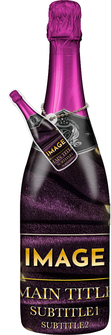 メンズオリシャン(メガオリシャン)のオリシャン、オリジナルシャンパン A-7