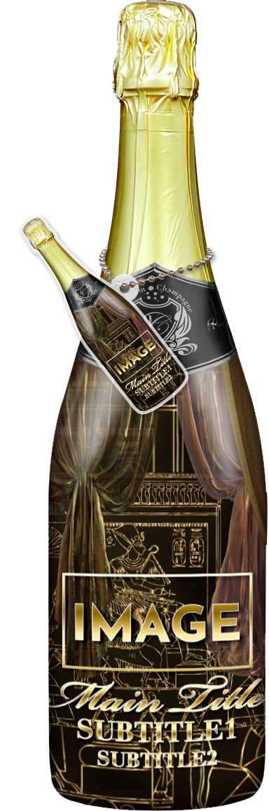 メンズオリシャン(メガオリシャン)のオリシャン、オリジナルシャンパン A-25