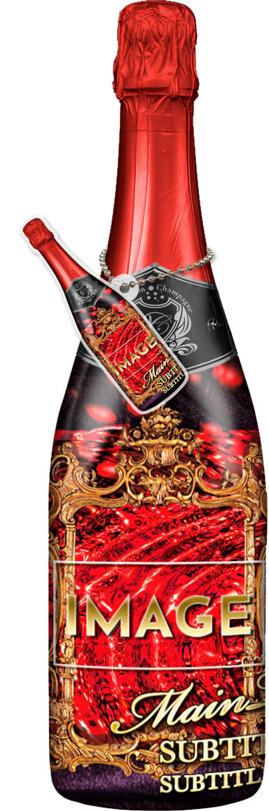 メンズオリシャン(メガオリシャン)のオリシャン、オリジナルシャンパン A-5