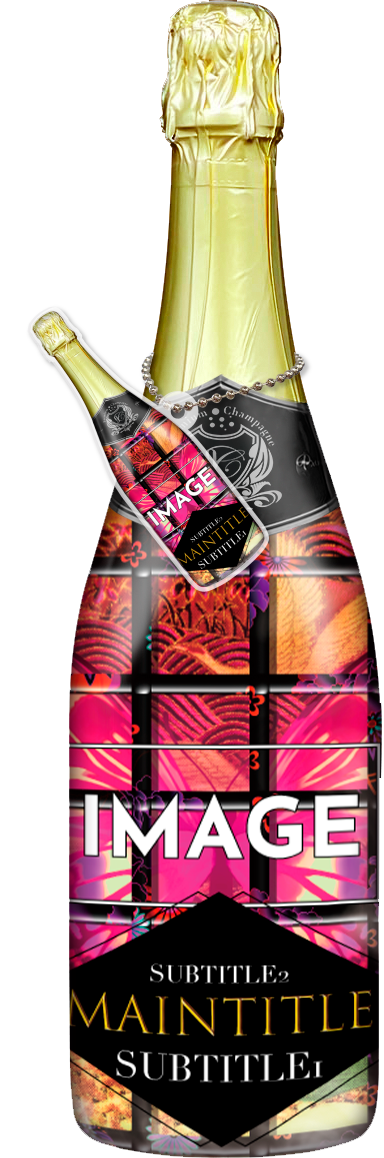 メンズオリシャン(メガオリシャン)のオリシャン、オリジナルシャンパン A-29