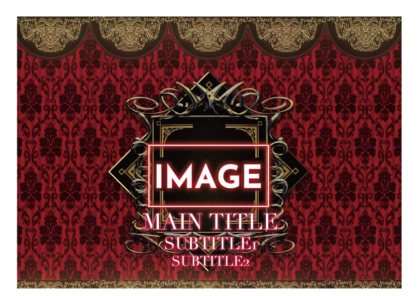 メンズオリシャン(メガオリシャン)のオリシャン、オリジナルシャンパン A-71