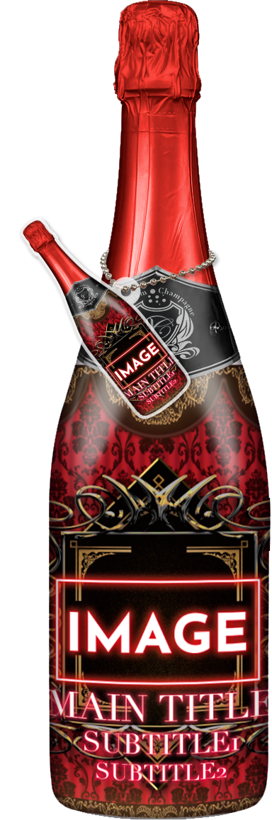 メンズオリシャン(メガオリシャン)のオリシャン、オリジナルシャンパン A-71