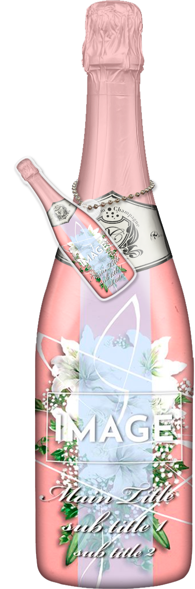 メンズオリシャン(メガオリシャン)のオリシャン、オリジナルシャンパン F-4