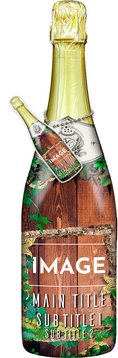 メンズオリシャン(メガオリシャン)のオリシャン、オリジナルシャンパン F-6