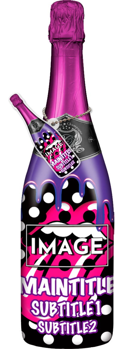 メンズオリシャン(メガオリシャン)のオリシャン、オリジナルシャンパン D-18