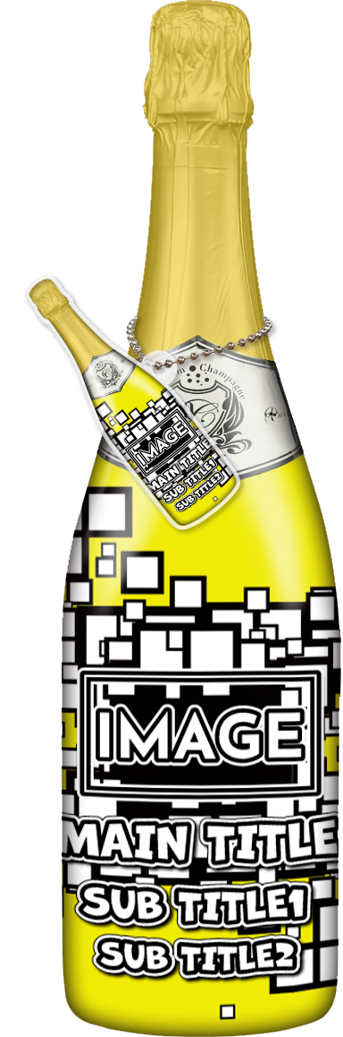 メンズオリシャン(メガオリシャン)のオリシャン、オリジナルシャンパン D-36