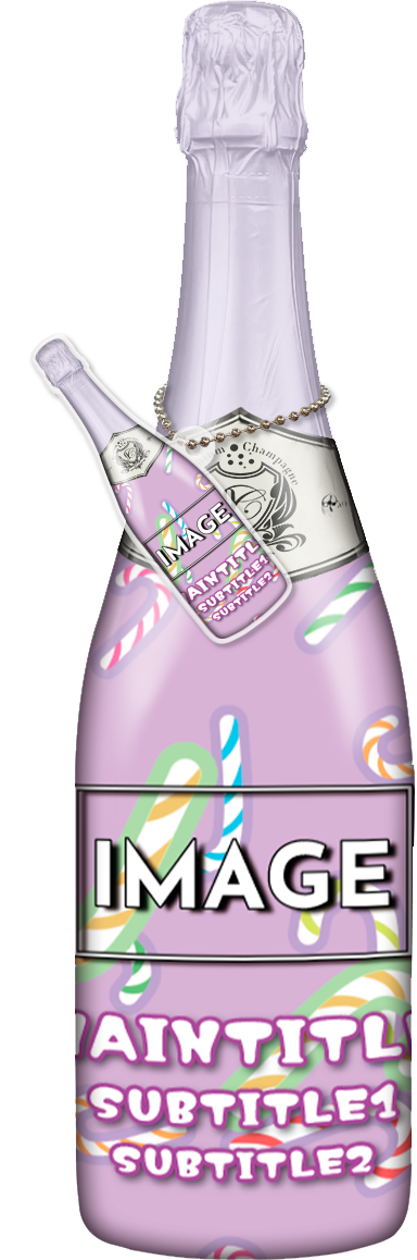 メンズオリシャン(メガオリシャン)のオリシャン、オリジナルシャンパン D-23