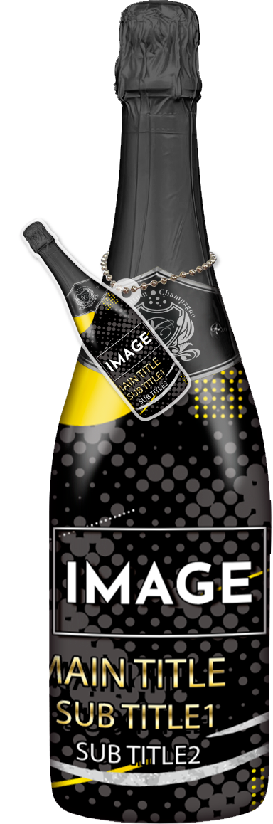 メンズオリシャン(メガオリシャン)のオリシャン、オリジナルシャンパン D-6