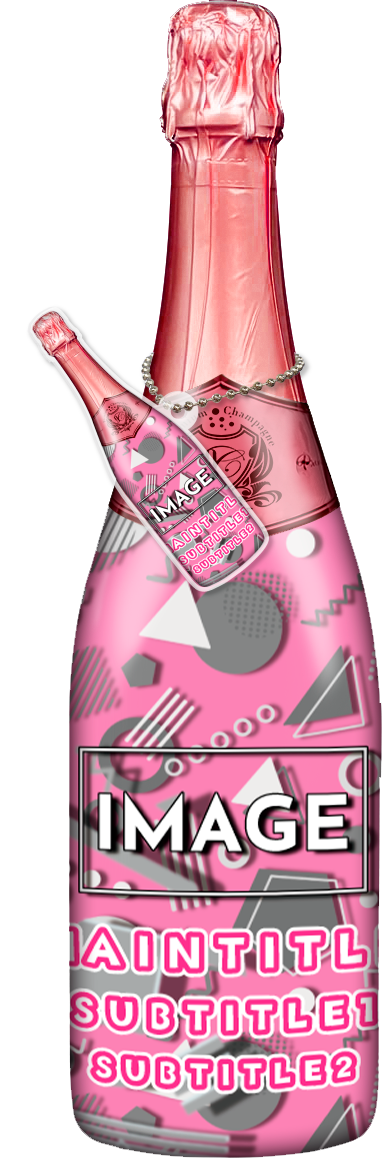 メンズオリシャン(メガオリシャン)のオリシャン、オリジナルシャンパン D-17