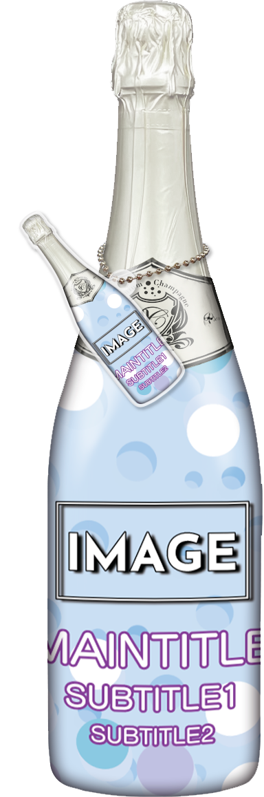 メンズオリシャン(メガオリシャン)のオリシャン、オリジナルシャンパン D-27