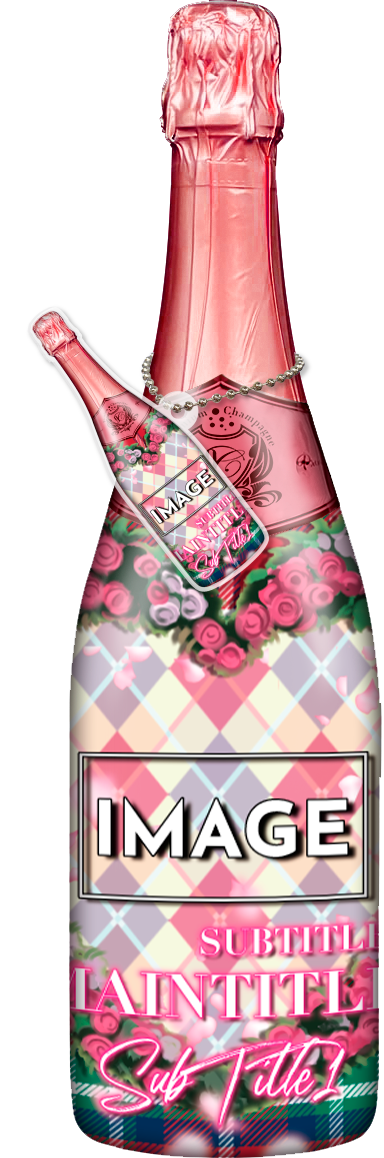 メンズオリシャン(メガオリシャン)のオリシャン、オリジナルシャンパン D-2