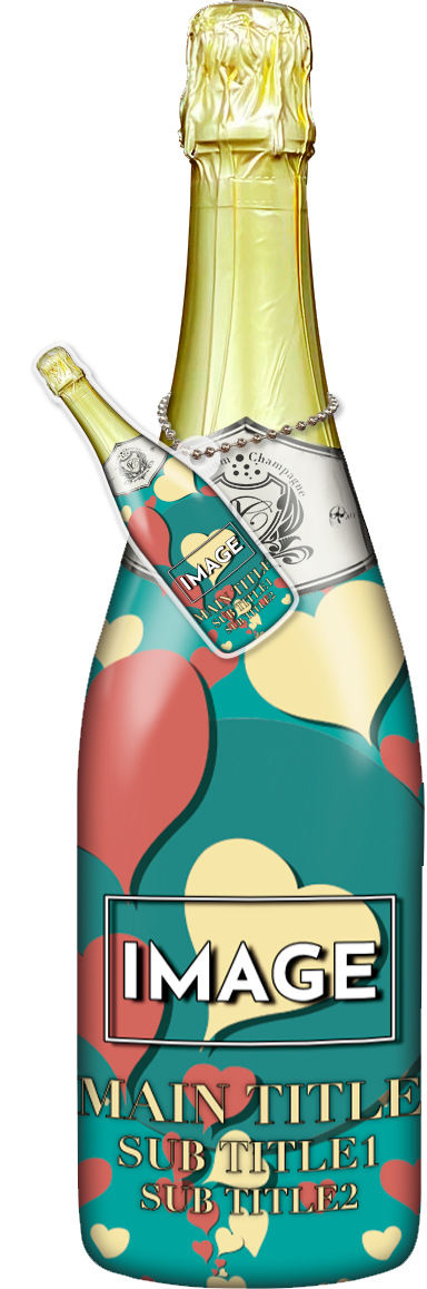 メンズオリシャン(メガオリシャン)のオリシャン、オリジナルシャンパン D-33