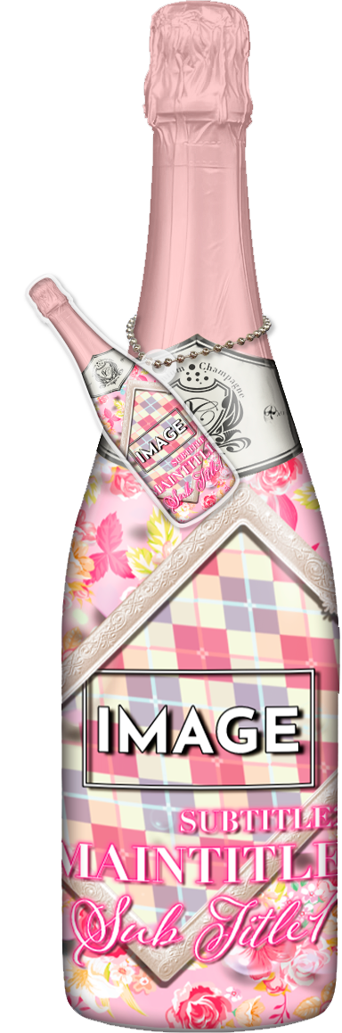 メンズオリシャン(メガオリシャン)のオリシャン、オリジナルシャンパン D-3