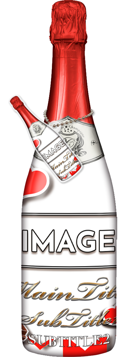 メンズオリシャン(メガオリシャン)のオリシャン、オリジナルシャンパン E-6 バレンタイン