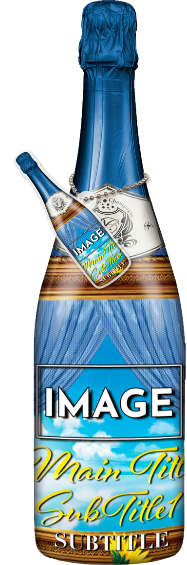 メンズオリシャン(メガオリシャン)のオリシャン、オリジナルシャンパン E-4 夏