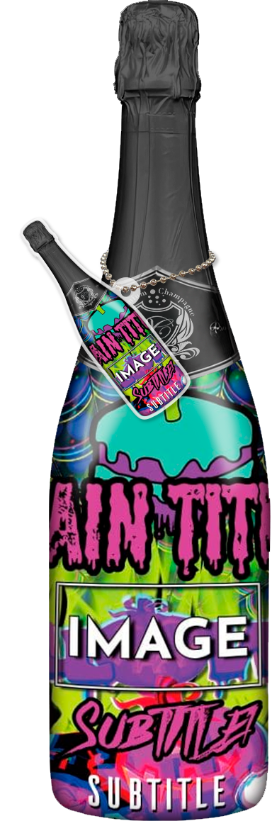 メンズオリシャン(メガオリシャン)のオリシャン、オリジナルシャンパン E-9 ハロウィン