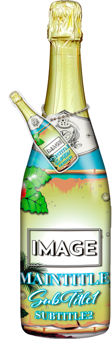 メンズオリシャン(メガオリシャン)のオリシャン、オリジナルシャンパン E-15 夏