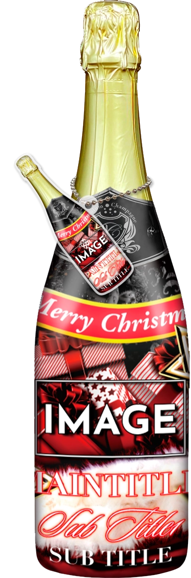 メンズオリシャンのオリシャン、オリジナルシャンパン E-17 クリスマス