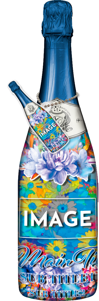 メンズオリシャン(メガオリシャン)のオリシャン、オリジナルシャンパン B-10