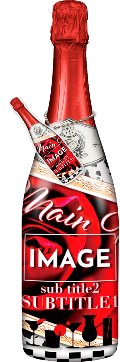 メンズオリシャン(メガオリシャン)のオリシャン、オリジナルシャンパン B-11