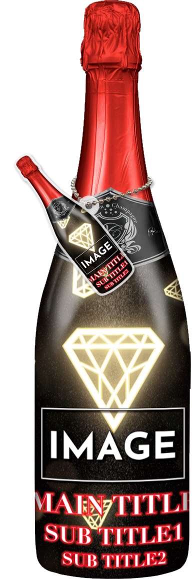 メンズオリシャン(メガオリシャン)のオリシャン、オリジナルシャンパン B-21