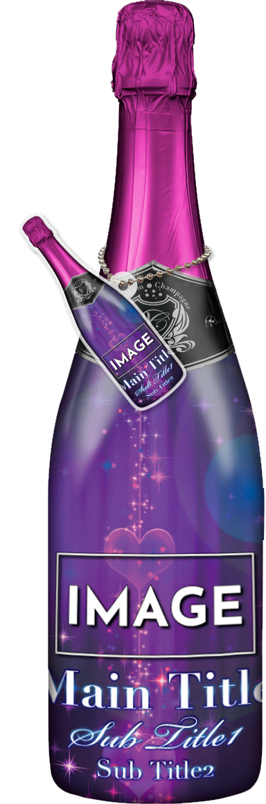 メンズオリシャン(メガオリシャン)のオリシャン、オリジナルシャンパン B-20