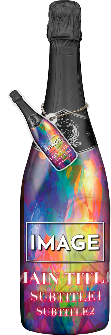 メンズオリシャン(メガオリシャン)のオリシャン、オリジナルシャンパン B-36