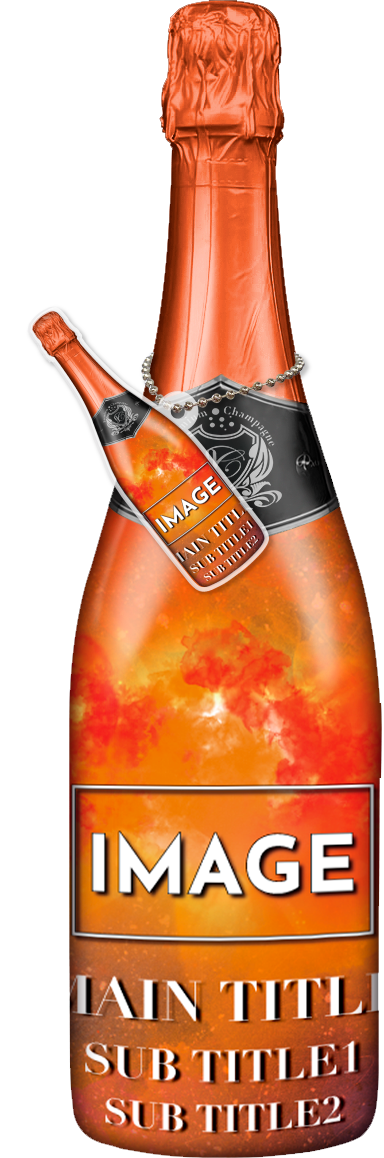 メンズオリシャン(メガオリシャン)のオリシャン、オリジナルシャンパン B-34